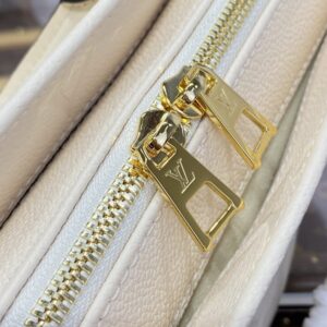 Replica LV OnTheGo East West White - high-quality designer bag clone