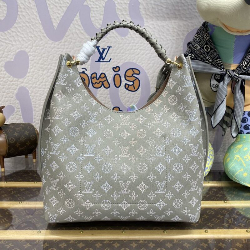 Replica Louis Vuitton Carmel Grey - top-rated replica designer bag