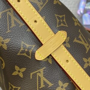 Replica Louis Vuitton Carry All Brown - ultra-realistic fake designer tote