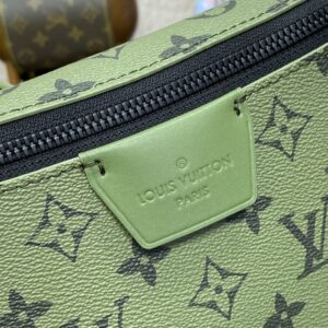 Replica Louis Vuitton Moon Crossbody Green - realistic designer-inspired fake bag