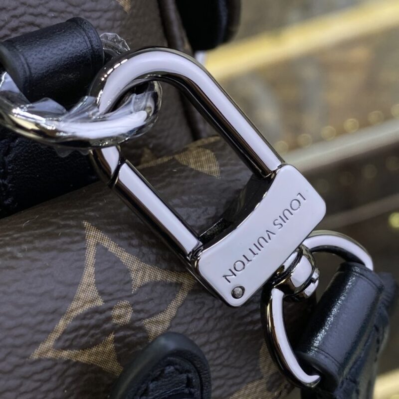 Replica Louis Vuitton Nano Christopher Backpack Brown - near-authentic luxury replica handbag