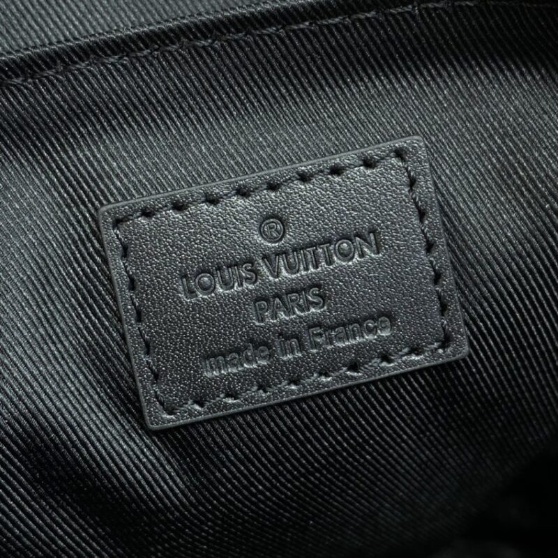 Replica Louis Vuitton Nano Christopher Backpack Brown - elite superclone designer purse