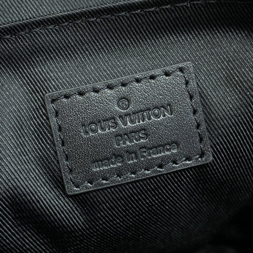 Replica Louis Vuitton Nano Christopher Backpack Brown - elite superclone designer purse