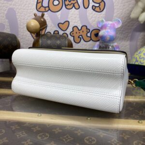 Replica Louis Vuitton Twist White Handle - top-rated replica designer bag