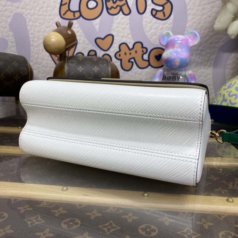 Replica Louis Vuitton Twist White Handle - top-rated replica designer bag