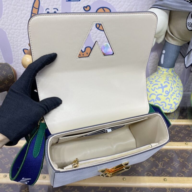 Replica Louis Vuitton Twist White Handle - ultra-realistic fake designer tote