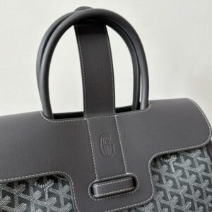 Replica Goyard Saigon Tote Grey - 1:1 designer replica handbag