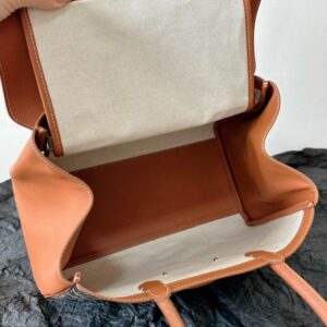 Replica Goyard Saigon Tote Brown - authentic-look luxury purse replica