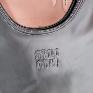 Replica Miu Miu Ivy Tote Black - top-rated replica designer bag