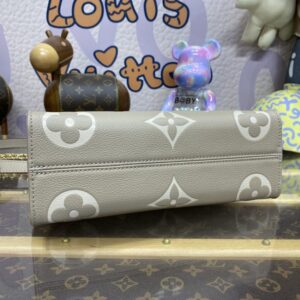 Replica LV OnTheGo East West Beige - top-rated replica designer bag
