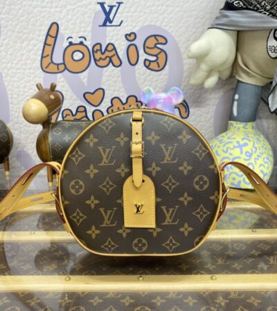 Replica Louis Vuitton Boite Chapeau - premium 1:1 fake handbag model