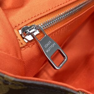 Replica Louis Vuitton Christopher Backpack Orange - authentic-look luxury purse replica