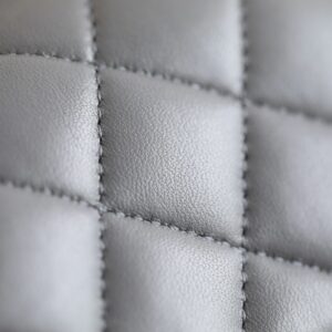 Replica CHANEL CF 20 cm Handle Beige - near-authentic luxury replica handbag