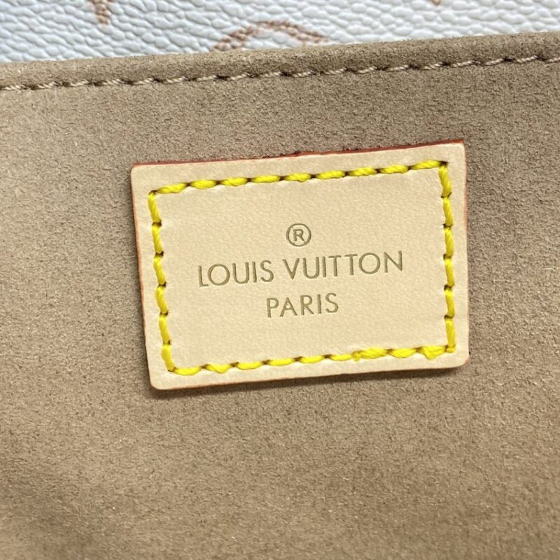 Replica Louis Vuitton Pochette Metis East West Pink - top-rated replica designer bag