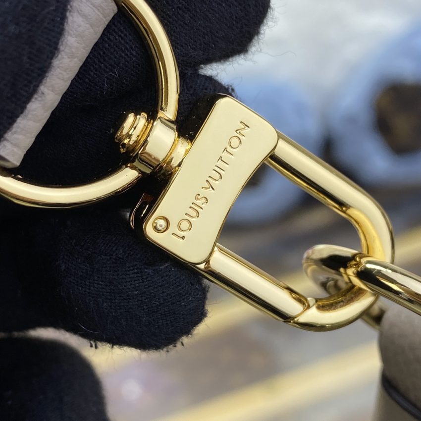 Replica Louis Vuitton Loop Hobo Beige - top-rated replica designer bag