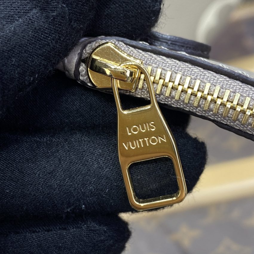 Replica Louis Vuitton Loop Hobo Beige - high-accuracy replica luxury purse