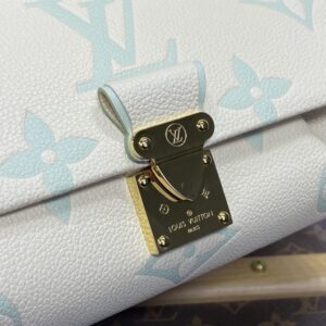Replica Louis Vuitton Favorite White - high-quality designer bag clone