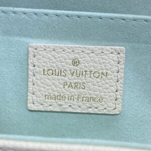Replica Louis Vuitton Favorite White - high-accuracy replica luxury purse