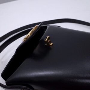 Replica Dior 30 Montaigne Amber Chain Black - high-quality designer bag clone