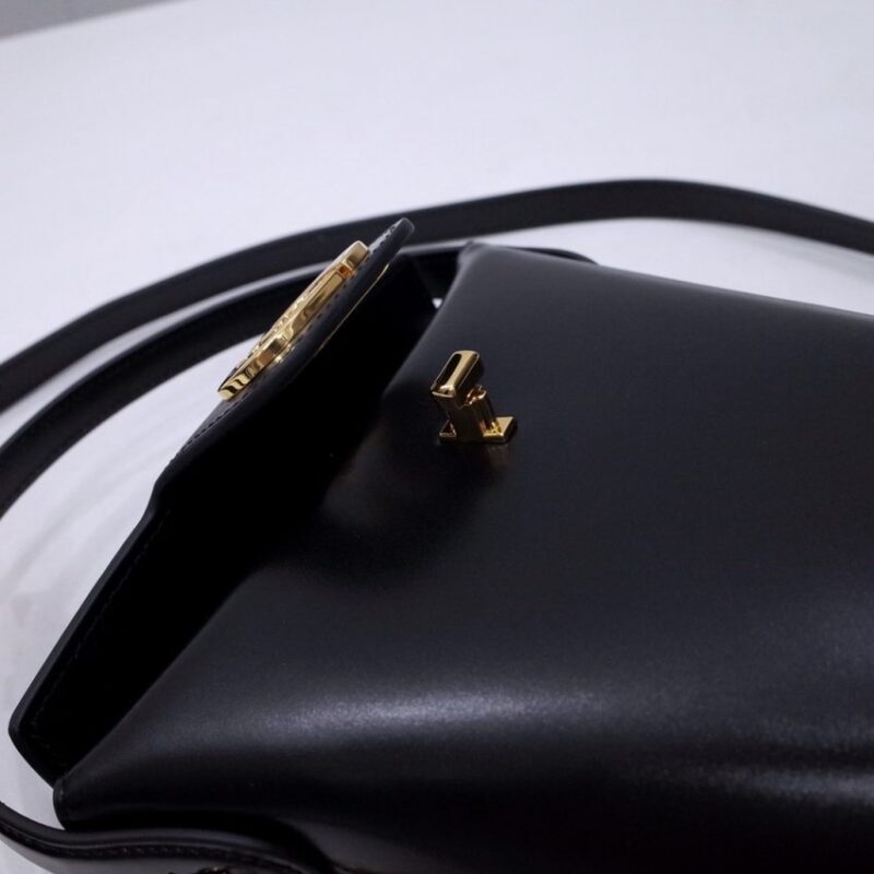 Replica Dior 30 Montaigne Amber Chain Black - high-quality designer bag clone