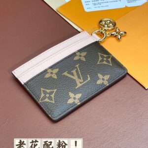 Replica Louis Vuitton Card Holder - 1:1 designer replica handbag