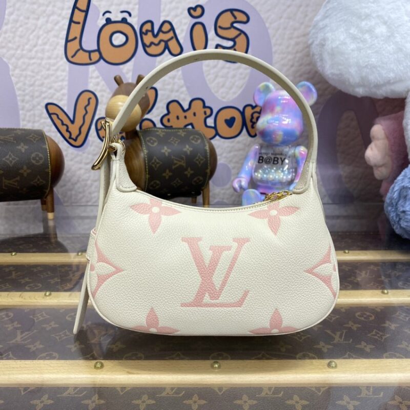 Replica Louis Vuitton Mini Moon Pink - high-quality designer bag clone