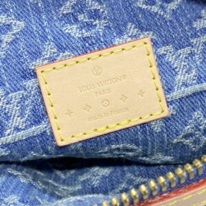 Replica Louis Vuitton Bumbag Waist Denim - high-end fake designer purse