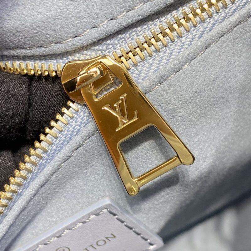 Replica LV OnTheGo PM Sky Blue - 1:1 designer replica handbag