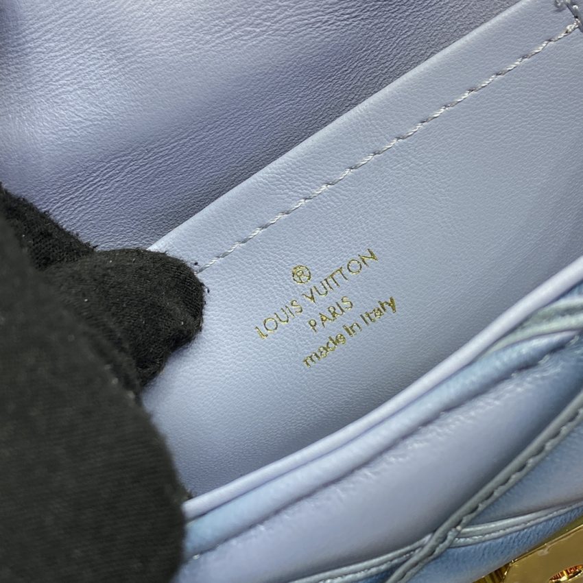 Replica Louis Vuitton Go-14 Pico Sky Blue - high-end fake designer purse