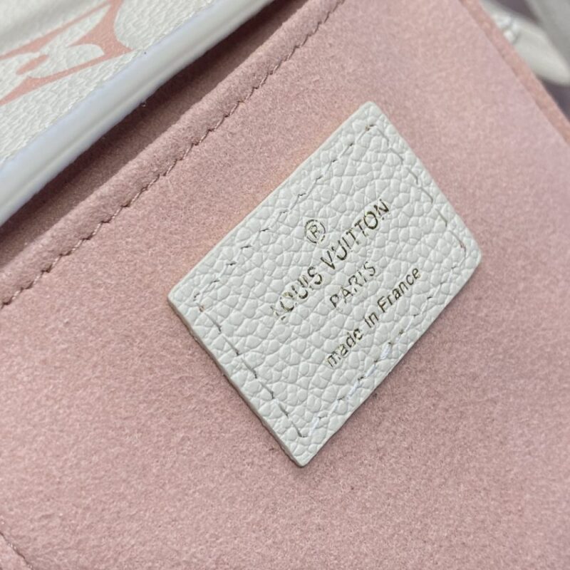 Replica Louis Vuitton Sac Plat Petit Pink - 1:1 designer replica handbag