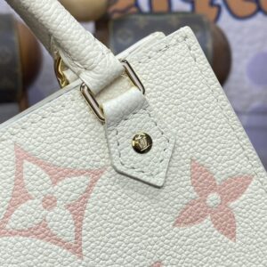 Replica Louis Vuitton Sac Plat Petit Pink - authentic-look luxury purse replica