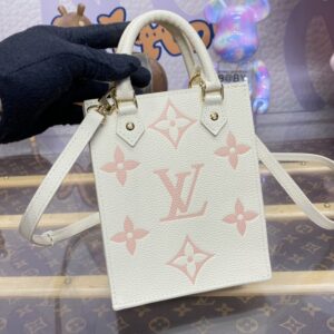 Replica Louis Vuitton Sac Plat Petit Pink - elite superclone designer purse