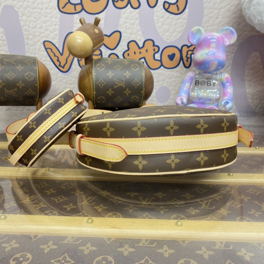 Replica Louis Vuitton Croissant Brown - elite superclone designer purse