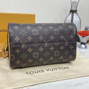 Replica Louis Vuitton Speedy P9 Bandouliere 25 Brown - top-rated replica designer bag