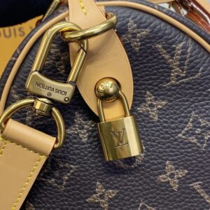 Replica Louis Vuitton Speedy P9 Bandouliere 25 Brown - top-tier luxury replica shoulder bag