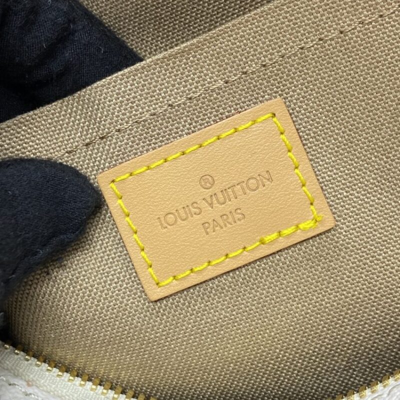 Replica Louis Vuitton Speedy Bandouliere Beige - 1:1 designer replica handbag