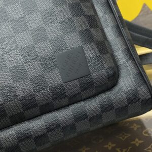 Replica Louis Vuitton Avenue Backpack Grid - top-tier luxury replica shoulder bag