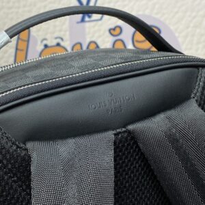 Replica Louis Vuitton Avenue Backpack Grid - premium-grade designer purse dupe