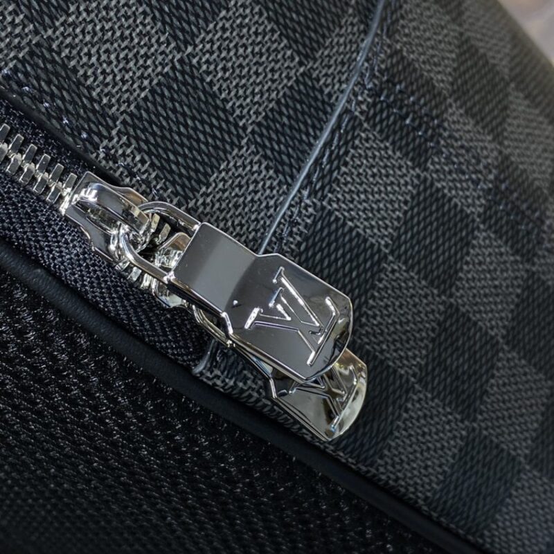 Replica Louis Vuitton Avenue Backpack Grid - top-rated replica designer bag