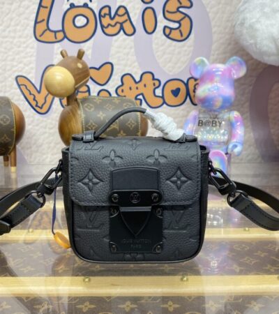 Replica Louis Vuitton Pico S-Lock - near-authentic luxury replica handbag