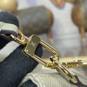 Replica Louis Vuitton Nano Noe Beige - authentic-look luxury purse replica