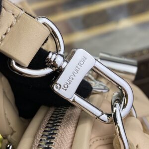 Replica Louis Vuitton Alma BB Nude Pink - high-accuracy replica luxury purse