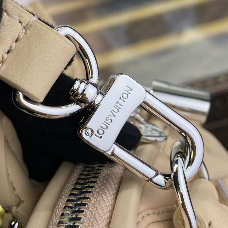 Replica Louis Vuitton Alma BB Nude Pink - high-accuracy replica luxury purse