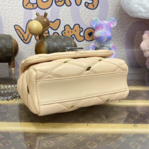 Replica Louis Vuitton Go-14 Apricot - premium-grade designer purse dupe