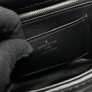 Replica Louis Vuitton Go-14 Black - top-rated replica designer bag
