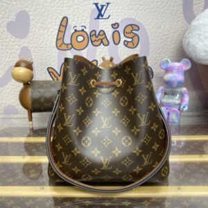 Replica Louis Vuitton NeoNoe Bag - realistic designer-inspired fake bag