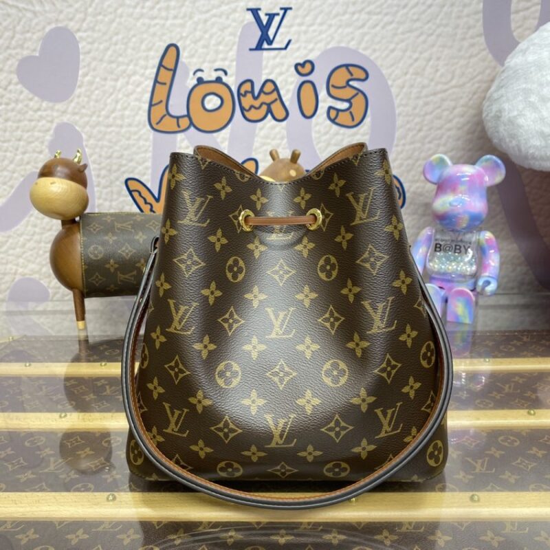 Replica Louis Vuitton NeoNoe Bag - realistic designer-inspired fake bag