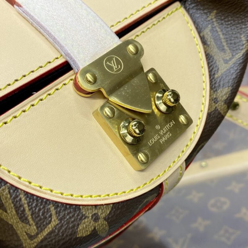 Replica Louis Vuitton Duffle Bag - high-accuracy replica luxury purse