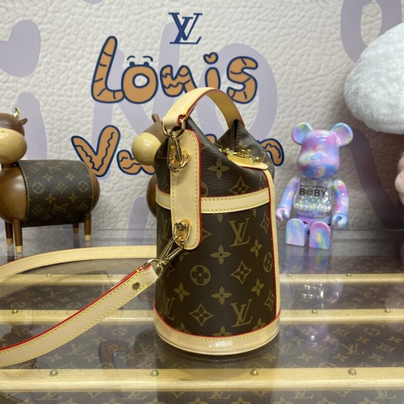 Replica Louis Vuitton Duffle Bag - premium 1:1 fake handbag model