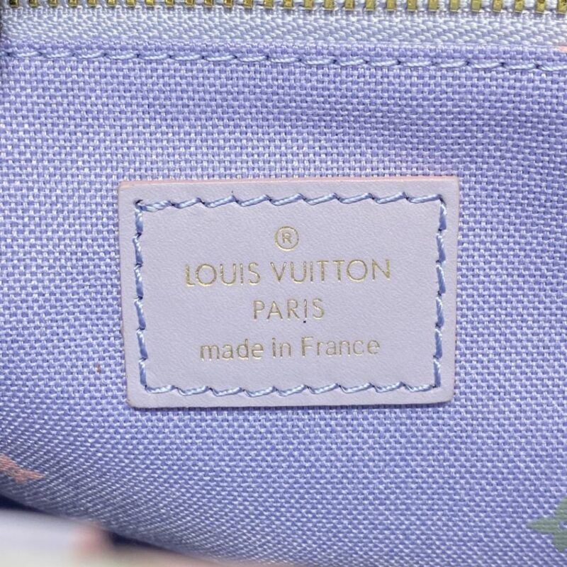 Replica LV OnTheGo Purple - 1:1 designer replica handbag